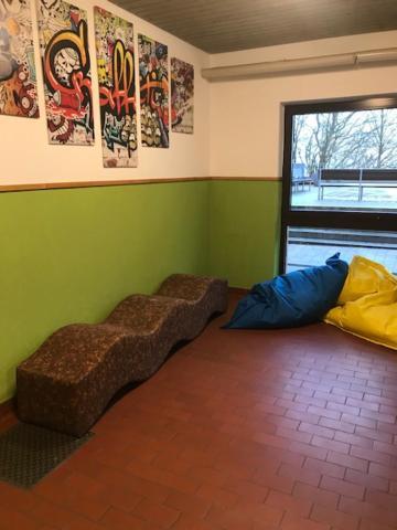 Jugendgastehaus Kreis Herford Hostel Rodinghausen Εξωτερικό φωτογραφία