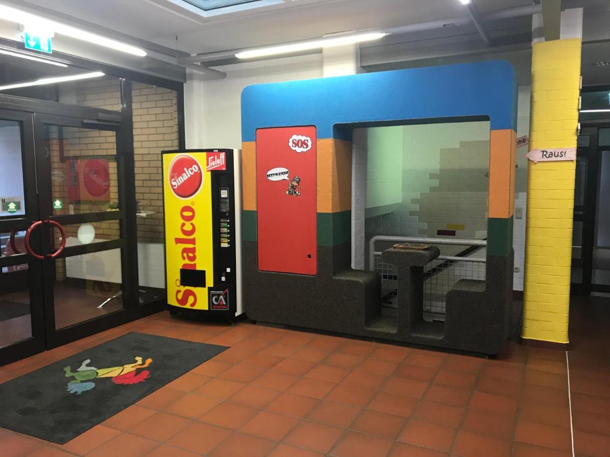 Jugendgastehaus Kreis Herford Hostel Rodinghausen Εξωτερικό φωτογραφία