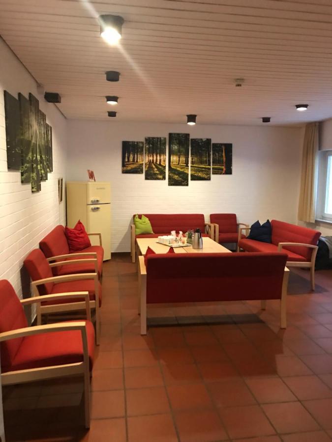 Jugendgastehaus Kreis Herford Hostel Rodinghausen Εξωτερικό φωτογραφία