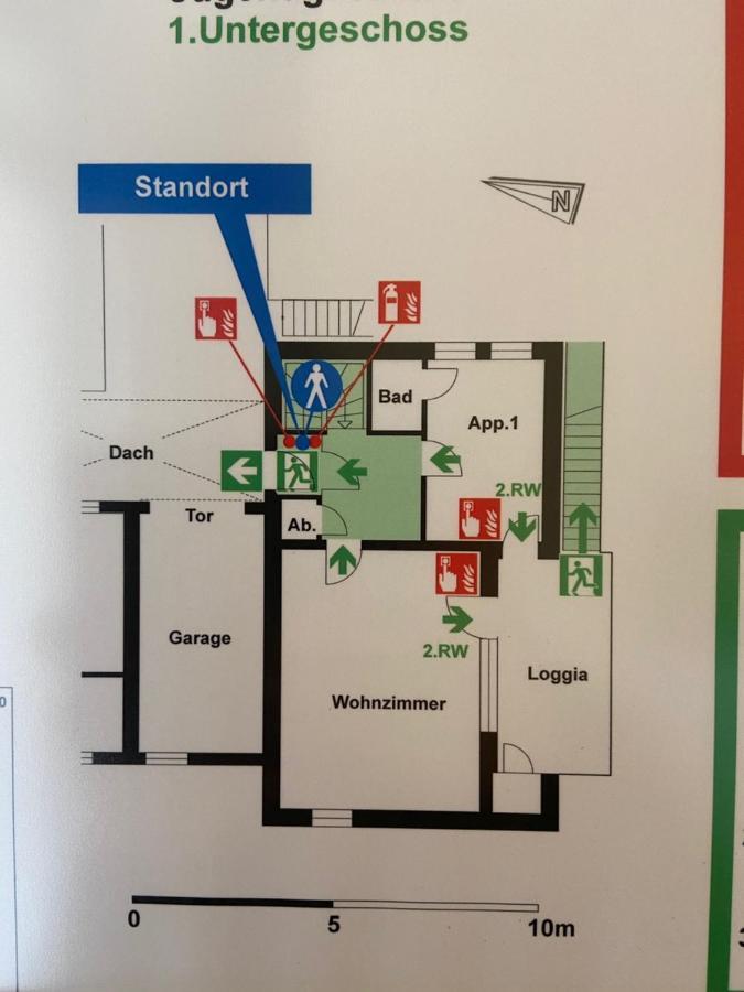 Jugendgastehaus Kreis Herford Hostel Rodinghausen Εξωτερικό φωτογραφία